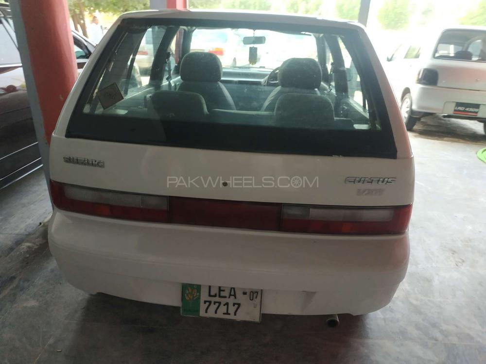 Suzuki Cultus 2006 for Sale in Peshawar Suzuki Cultus 2006 for Sale in Peshawar Image-3