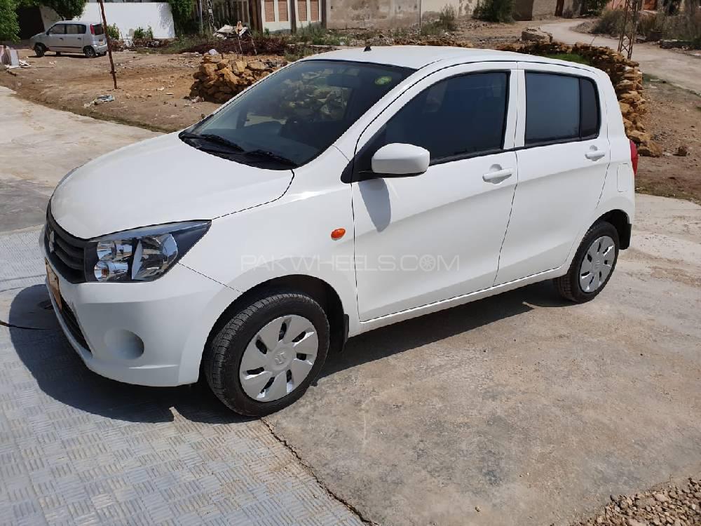 سوزوکی کلٹس 2019 for Sale in حیدرآباد سوزوکی کلٹس 2019 for Sale in حیدرآباد Image-3