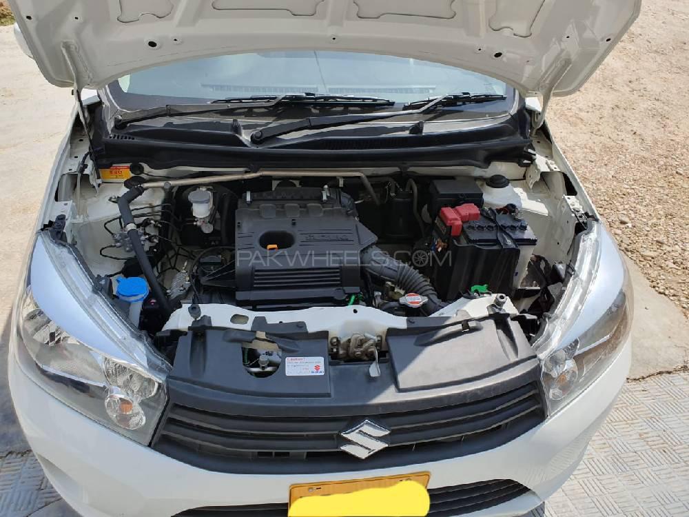 سوزوکی کلٹس 2019 for Sale in حیدرآباد سوزوکی کلٹس 2019 for Sale in حیدرآباد Image-10