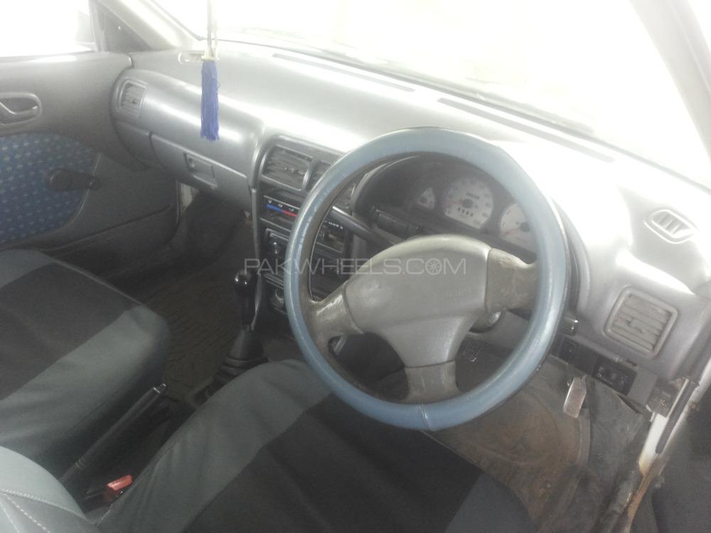 Suzuki Cultus 2004 for Sale in Abbottabad Suzuki Cultus 2004 for Sale in Abbottabad Image-7