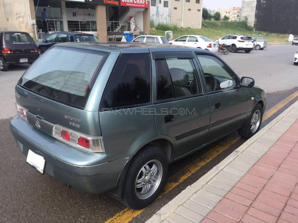 Suzuki Cultus 2012 for Sale in Rawalpindi Suzuki Cultus 2012 for Sale in Rawalpindi Image-3