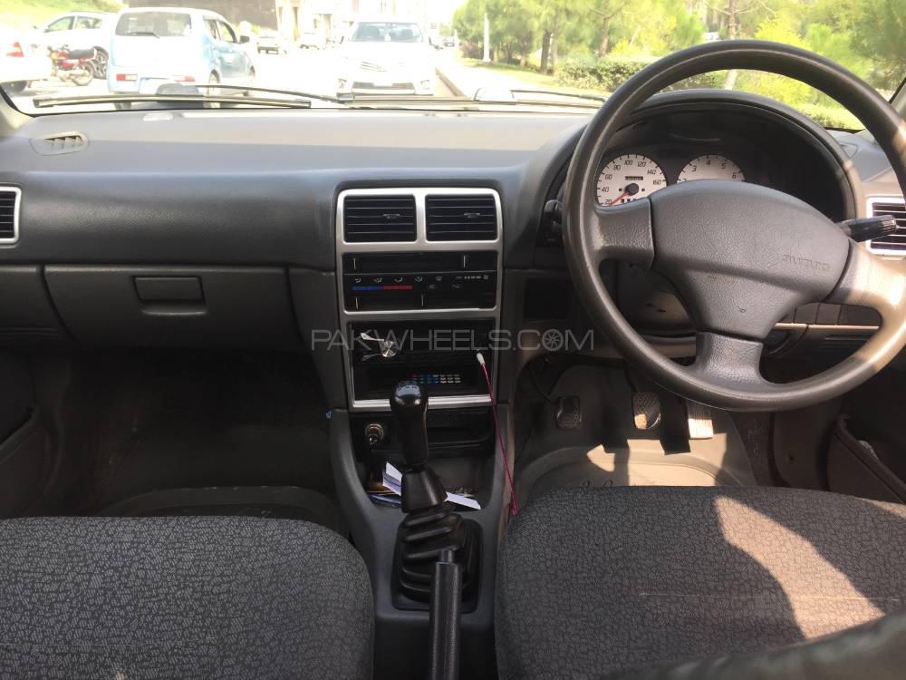 Suzuki Cultus 2012 for Sale in Rawalpindi Suzuki Cultus 2012 for Sale in Rawalpindi Image-8