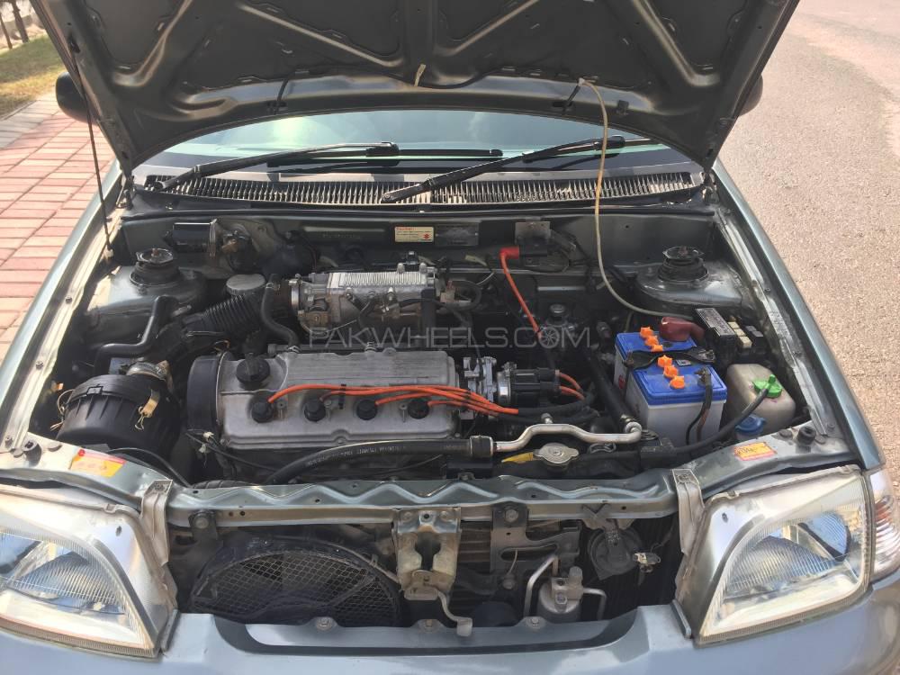 Suzuki Cultus 2012 for Sale in Rawalpindi Suzuki Cultus 2012 for Sale in Rawalpindi Image-9