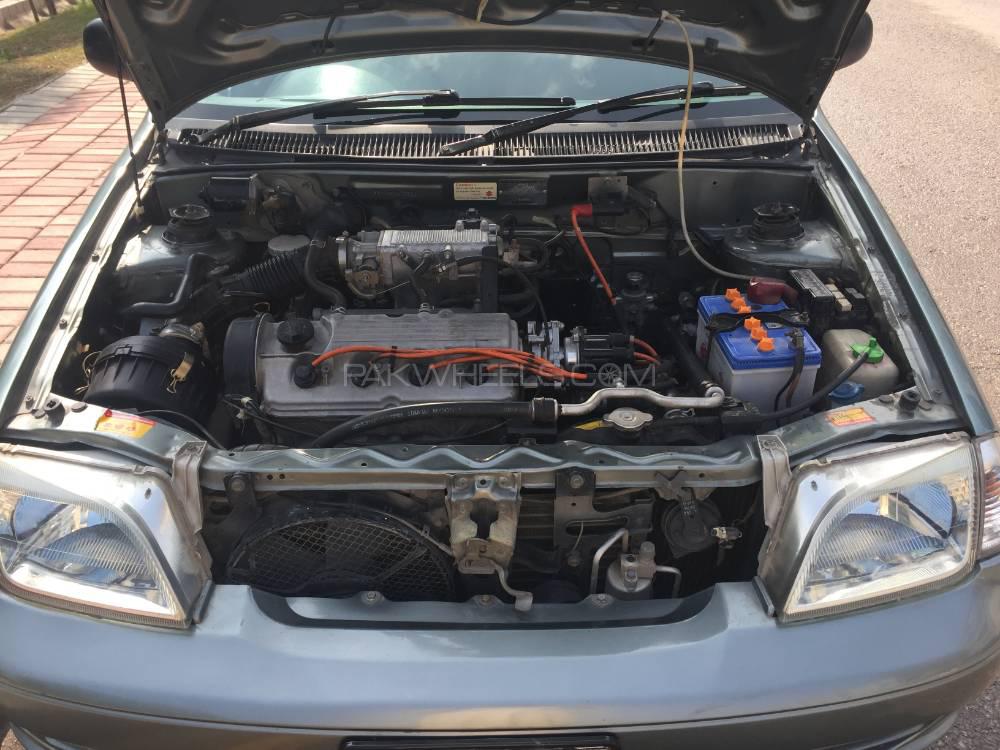 Suzuki Cultus 2012 for Sale in Rawalpindi Suzuki Cultus 2012 for Sale in Rawalpindi Image-10