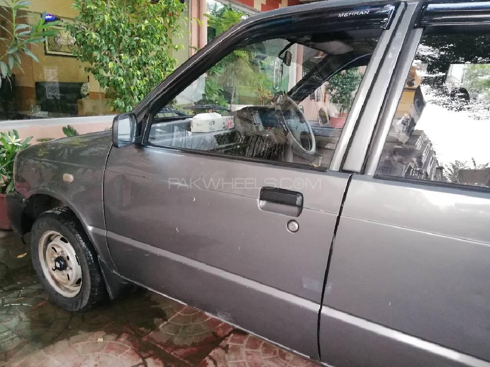 Suzuki Mehran 2011 for Sale in Islamabad Suzuki Mehran 2011 for Sale in Islamabad Image-7