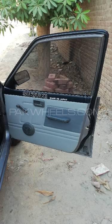 Suzuki Mehran 2017 for Sale in Rahim Yar Khan Suzuki Mehran 2017 for Sale in Rahim Yar Khan Image-11