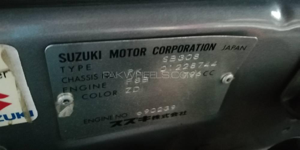 Suzuki Mehran 2017 for Sale in Rahim Yar Khan Suzuki Mehran 2017 for Sale in Rahim Yar Khan Image-16