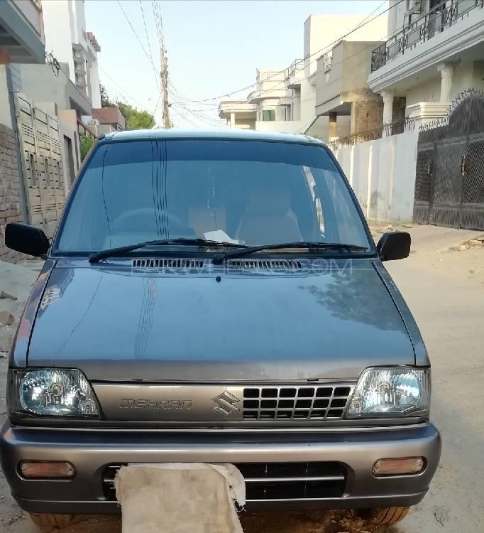 Suzuki Mehran 2017 for Sale in Rahim Yar Khan Suzuki Mehran 2017 for Sale in Rahim Yar Khan Image-18