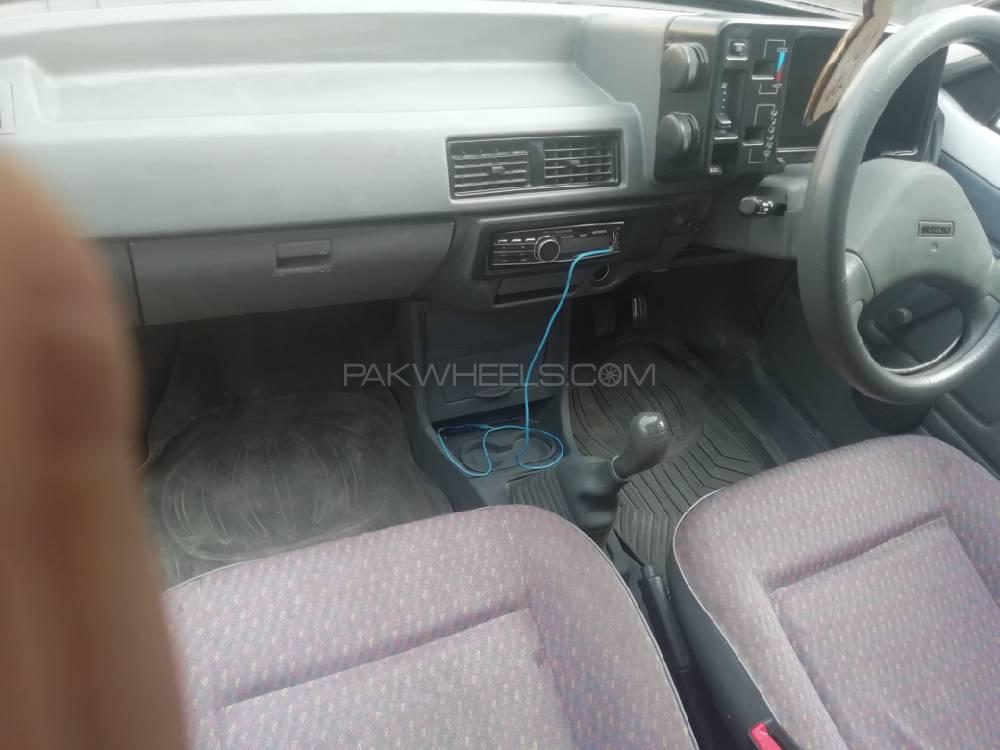 Suzuki Mehran 2017 for Sale in Mardan Suzuki Mehran 2017 for Sale in Mardan Image-8
