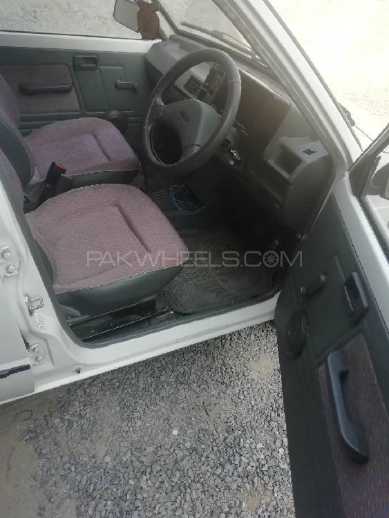 Suzuki Mehran 2017 for Sale in Mardan Suzuki Mehran 2017 for Sale in Mardan Image-6