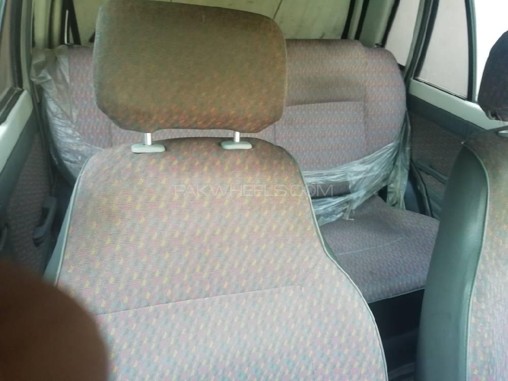 Suzuki Mehran 2017 for Sale in Mardan Suzuki Mehran 2017 for Sale in Mardan Image-3