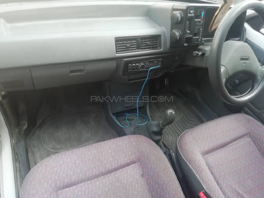 Suzuki Mehran 2017 for Sale in Mardan Suzuki Mehran 2017 for Sale in Mardan Image-7