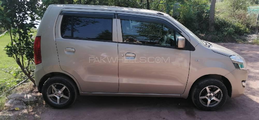 سوزوکی ویگن آر 2018 for Sale in صادق آباد سوزوکی ویگن آر 2018 for Sale in صادق آباد Image-6