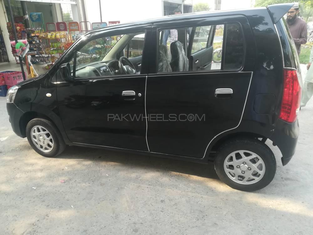 Suzuki Wagon R 2018 for Sale in Lahore Suzuki Wagon R 2018 for Sale in Lahore Image-2