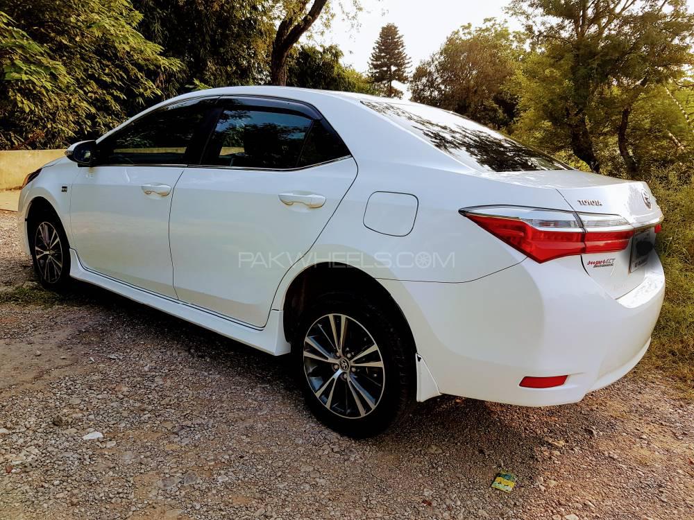 Toyota Corolla 2018 for Sale in Islamabad Toyota Corolla 2018 for Sale in Islamabad Image-8