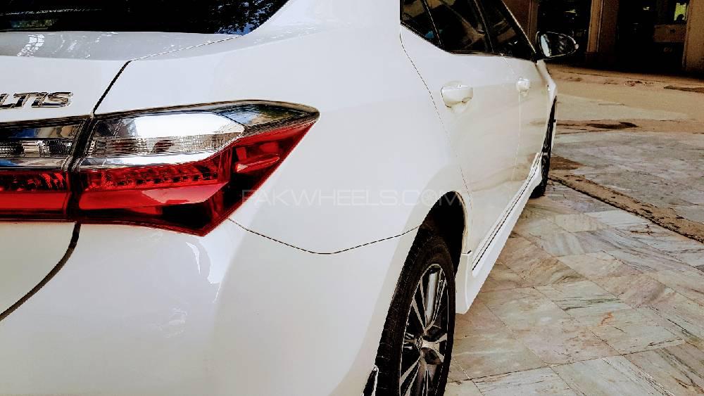Toyota Corolla 2018 for Sale in Islamabad Toyota Corolla 2018 for Sale in Islamabad Image-9