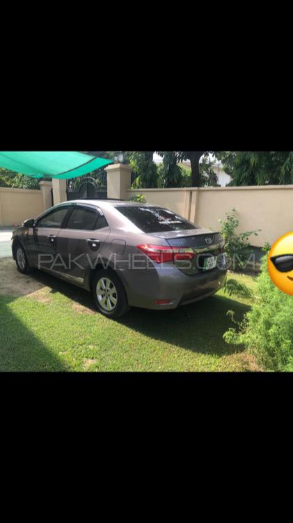 Toyota Corolla 2014 for Sale in Lahore Toyota Corolla 2014 for Sale in Lahore Image-5
