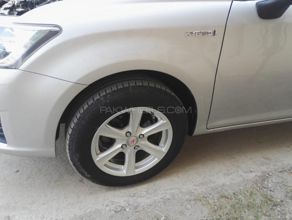 Toyota Corolla Fielder 2014 for Sale in Taxila Toyota Corolla Fielder 2014 for Sale in Taxila Image-11