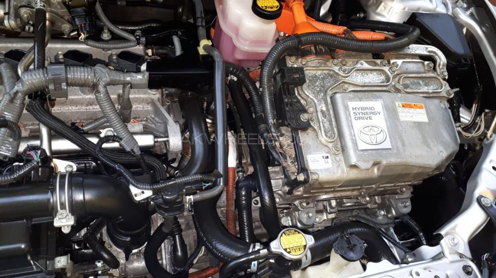 Toyota Corolla Fielder 2014 for Sale in Taxila Toyota Corolla Fielder 2014 for Sale in Taxila Image-13