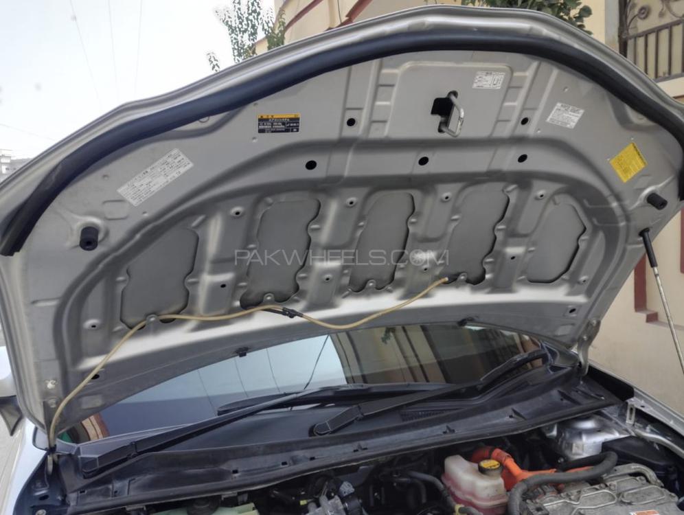 Toyota Corolla Fielder 2014 for Sale in Taxila Toyota Corolla Fielder 2014 for Sale in Taxila Image-18