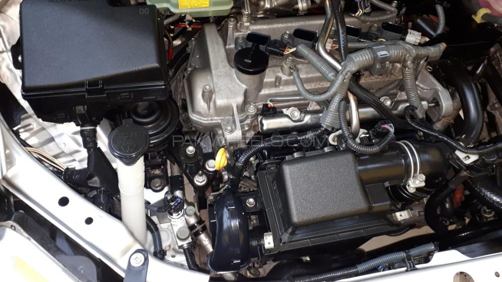 Toyota Corolla Fielder 2014 for Sale in Taxila Toyota Corolla Fielder 2014 for Sale in Taxila Image-19