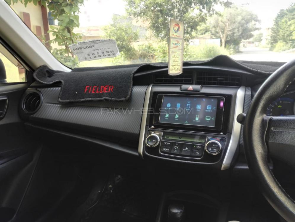 Toyota Corolla Fielder 2014 for Sale in Taxila Toyota Corolla Fielder 2014 for Sale in Taxila Image-21