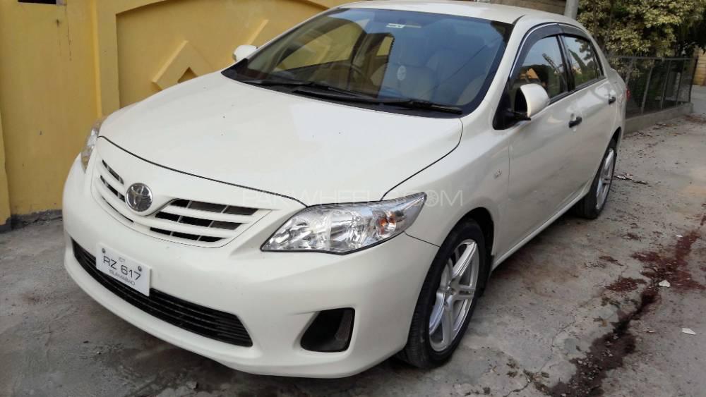 Toyota Corolla 2011 for Sale in Rawalpindi Image-1