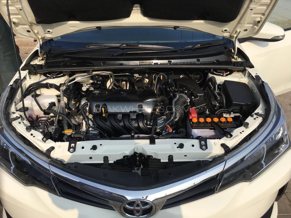 Toyota Corolla 2019 for Sale in Islamabad Toyota Corolla 2019 for Sale in Islamabad Image-6