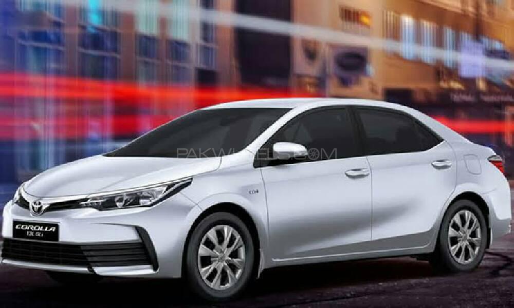 Toyota Corolla 2019 for Sale in Nowshera cantt Image-1