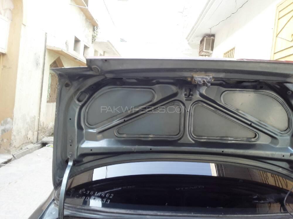 Toyota Corolla 1998 for Sale in Peshawar Toyota Corolla 1998 for Sale in Peshawar Image-4