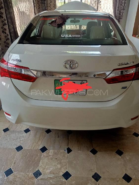 Toyota Corolla 2017 for Sale in Bhera Image-1