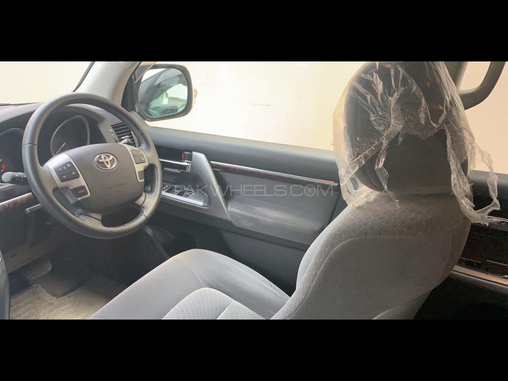 Toyota Land Cruiser 2013 for Sale in Lahore Toyota Land Cruiser 2013 for Sale in Lahore Image-15