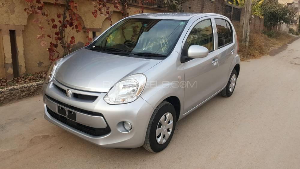 Toyota Passo 2015 for Sale in Islamabad Toyota Passo 2015 for Sale in Islamabad Image-6