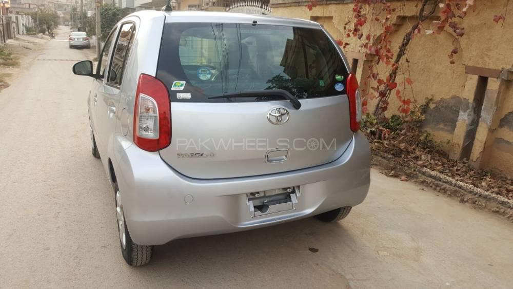 Toyota Passo 2015 for Sale in Islamabad Toyota Passo 2015 for Sale in Islamabad Image-7