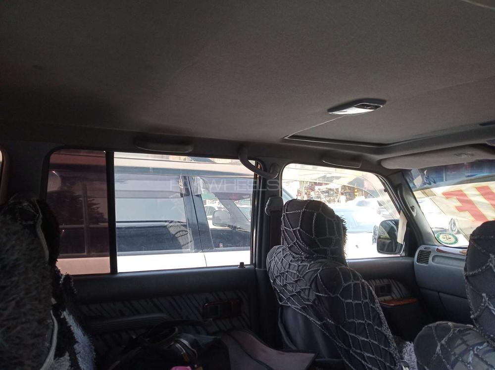 Toyota Prado 1996 for Sale in Islamabad Toyota Prado 1996 for Sale in Islamabad Image-7