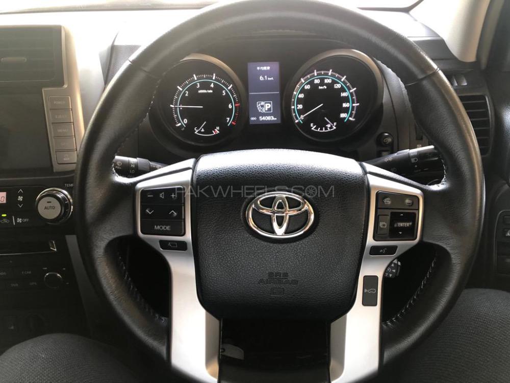 Toyota Prado 2010 for Sale in Lahore Toyota Prado 2010 for Sale in Lahore Image-2