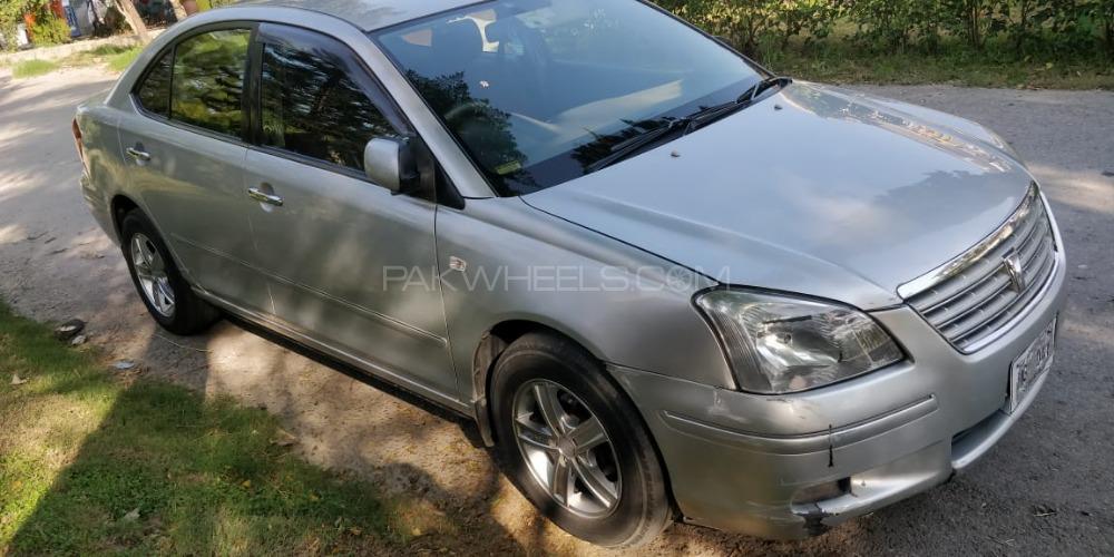 Toyota Premio 2006 for Sale in Islamabad Toyota Premio 2006 for Sale in Islamabad Image-2