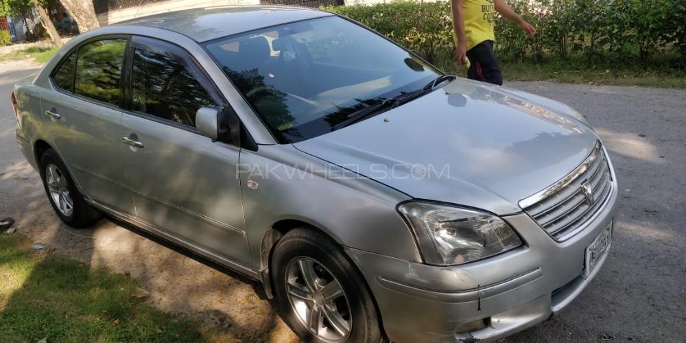 Toyota Premio 2006 for Sale in Islamabad Toyota Premio 2006 for Sale in Islamabad Image-8