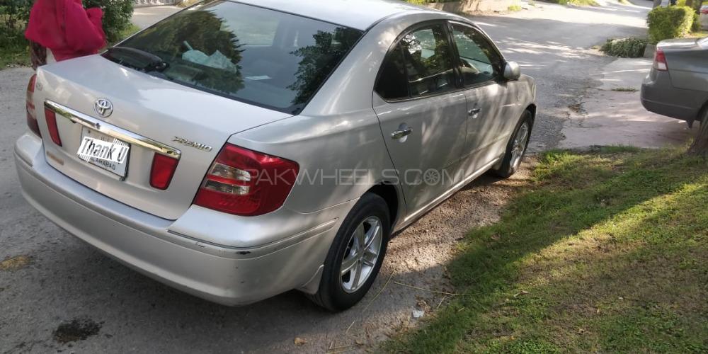 Toyota Premio 2006 for Sale in Islamabad Toyota Premio 2006 for Sale in Islamabad Image-10
