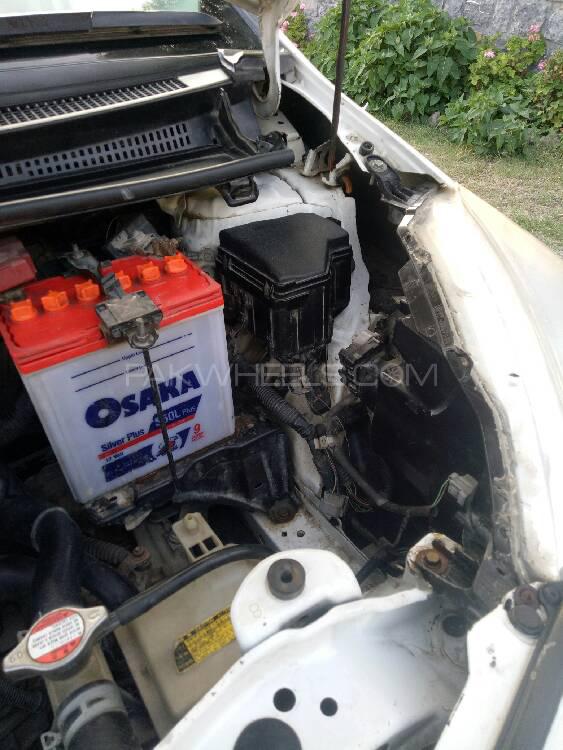 Toyota Vitz 2012 for Sale in Dera ismail khan Toyota Vitz 2012 for Sale in Dera ismail khan Image-4