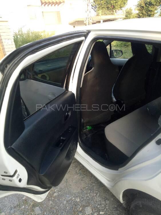 Toyota Vitz 2012 for Sale in Dera ismail khan Toyota Vitz 2012 for Sale in Dera ismail khan Image-11