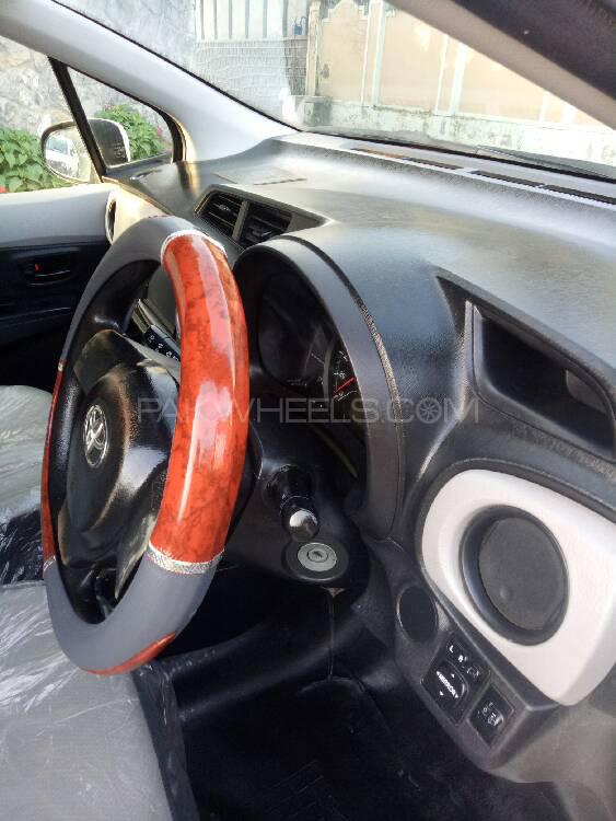 Toyota Vitz 2012 for Sale in Dera ismail khan Toyota Vitz 2012 for Sale in Dera ismail khan Image-14