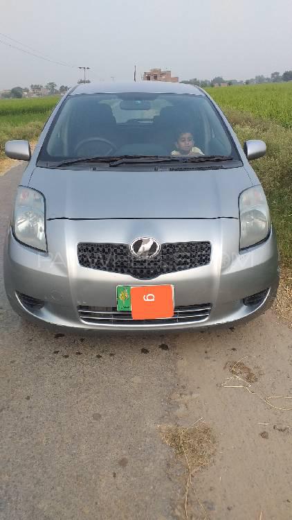 Toyota Vitz 2012 for Sale in Gujranwala Toyota Vitz 2012 for Sale in Gujranwala Image-2