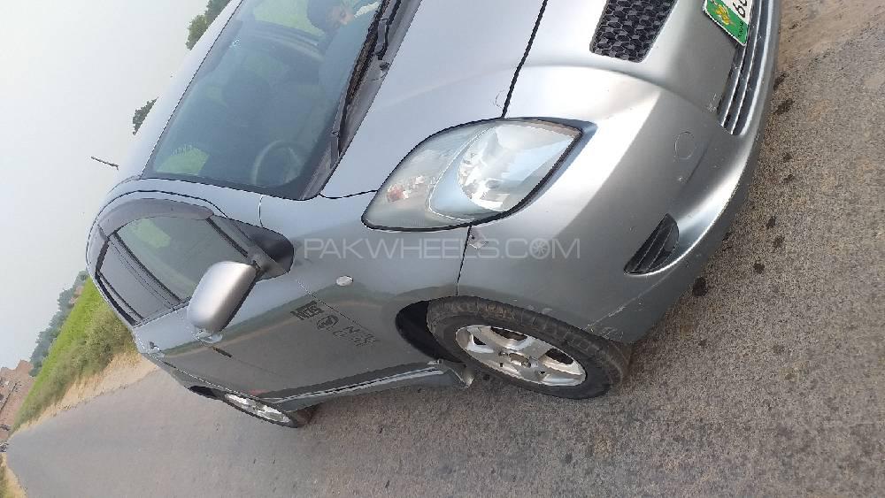 Toyota Vitz 2012 for Sale in Gujranwala Toyota Vitz 2012 for Sale in Gujranwala Image-12