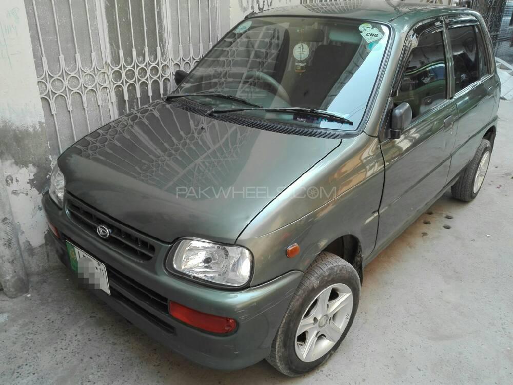 Daihatsu Cuore 2011 for Sale in Lahore Daihatsu Cuore 2011 for Sale in Lahore Image-4