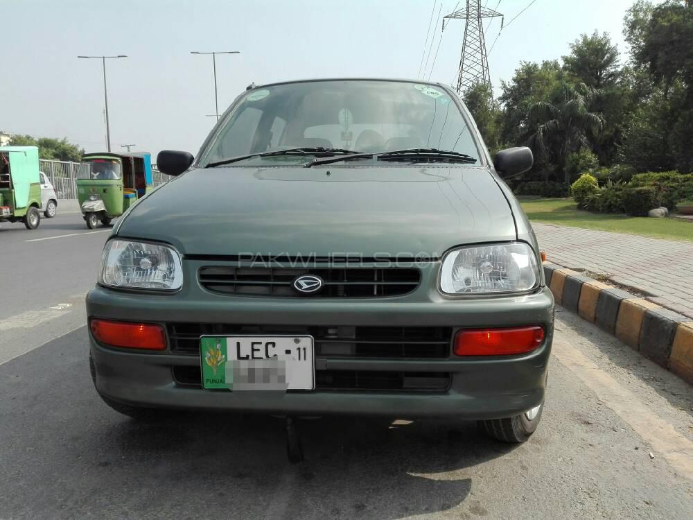 Daihatsu Cuore 2011 for Sale in Lahore Daihatsu Cuore 2011 for Sale in Lahore Image-6