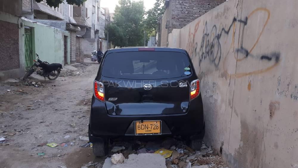 Daihatsu Mira 2012 for Sale in Karachi Daihatsu Mira 2012 for Sale in Karachi Image-5