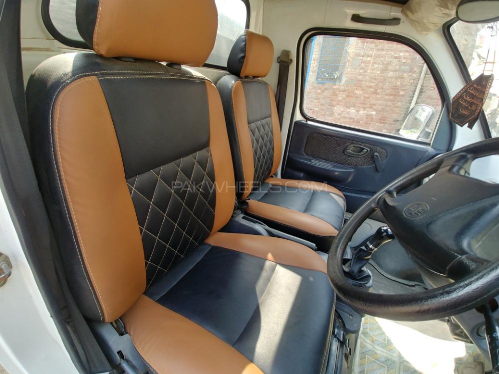 FAW Carrier 2014 for Sale in Sialkot FAW Carrier 2014 for Sale in Sialkot Image-6
