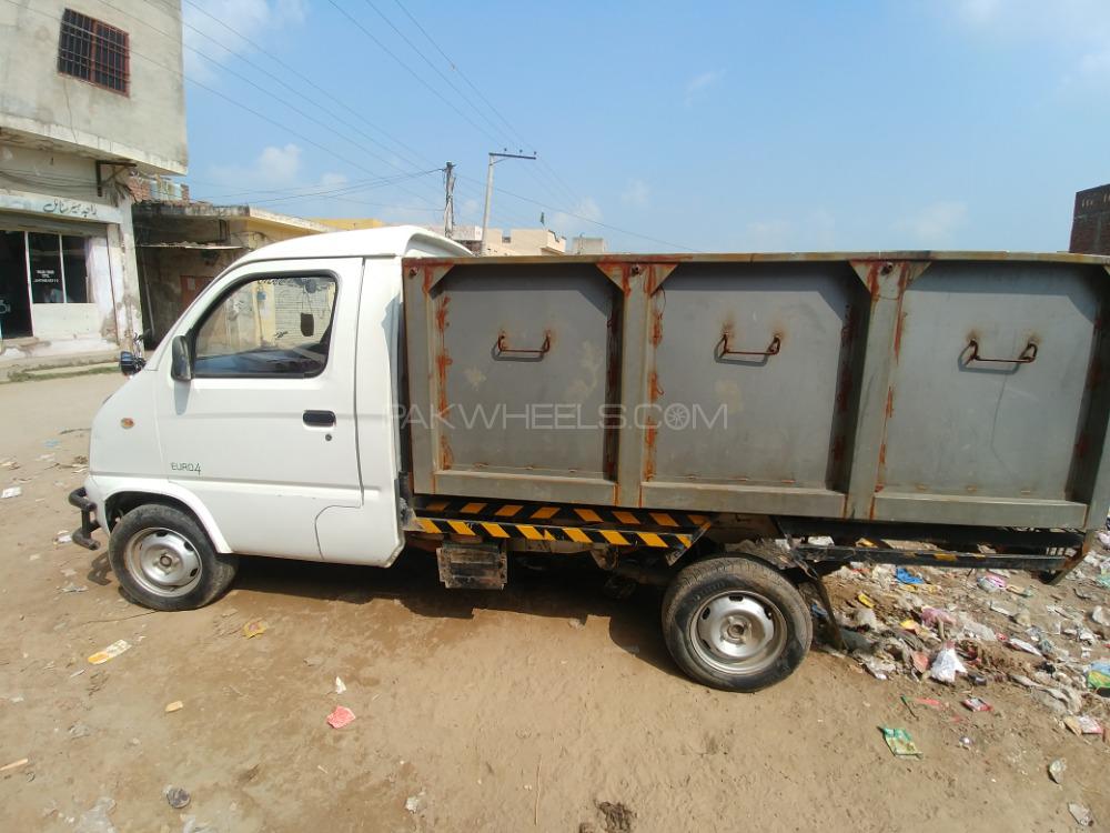 FAW Carrier 2014 for Sale in Sialkot FAW Carrier 2014 for Sale in Sialkot Image-7