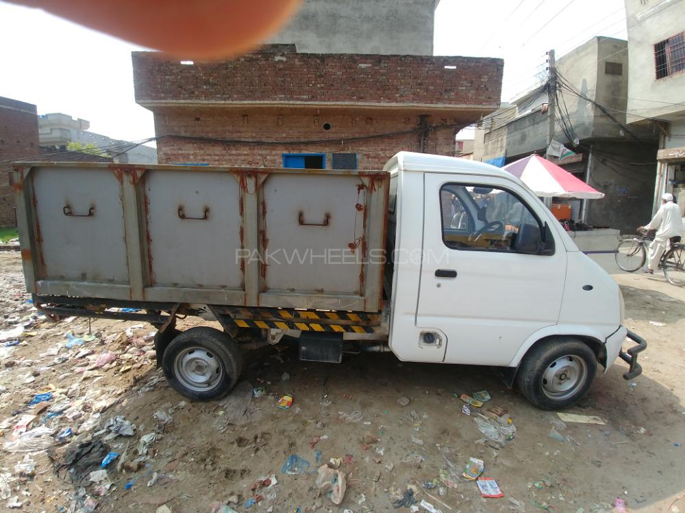 FAW Carrier 2014 for Sale in Sialkot FAW Carrier 2014 for Sale in Sialkot Image-11